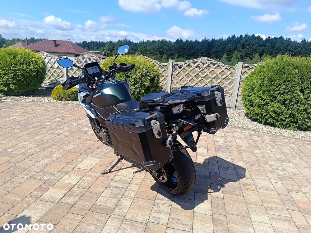 Suzuki GSX 1000 - 7