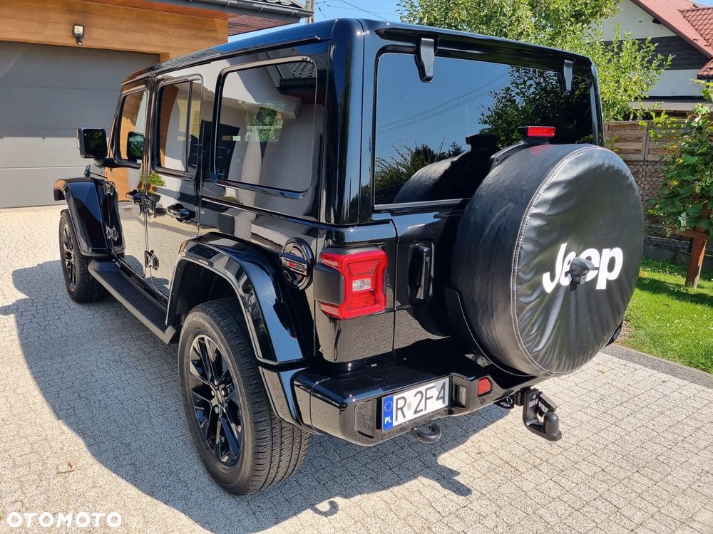 Jeep Wrangler - 2