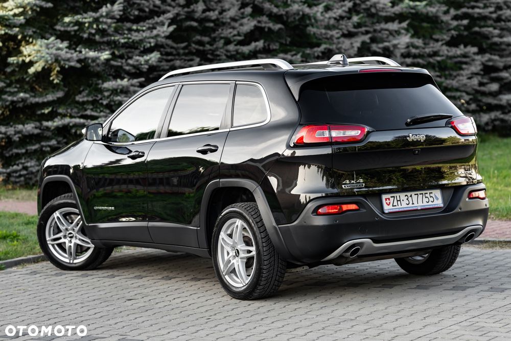Jeep Cherokee 2.0 MJD Active Drive I Limited - 9