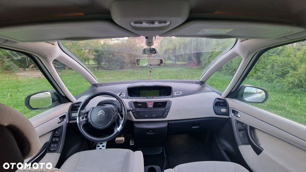 Citroën C4 Picasso - 9