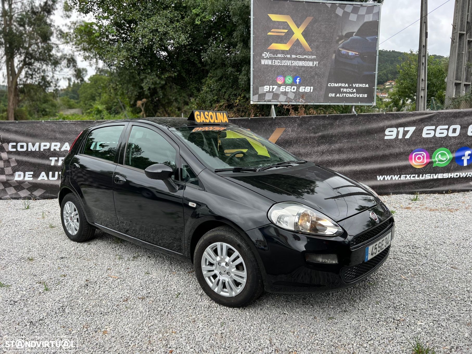 Fiat Punto 1.2 CitySport Start&Stop - 1