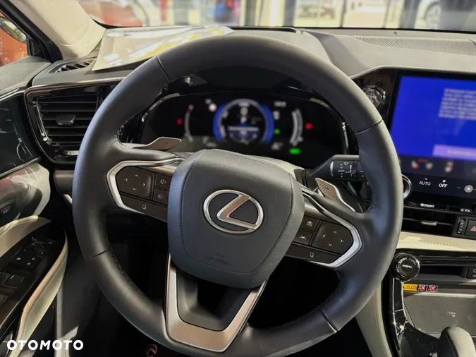Lexus NX 350h Prestige AWD - 8