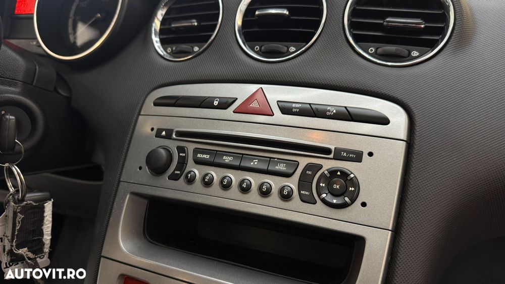 Peugeot 308 120 VTi Access - 27