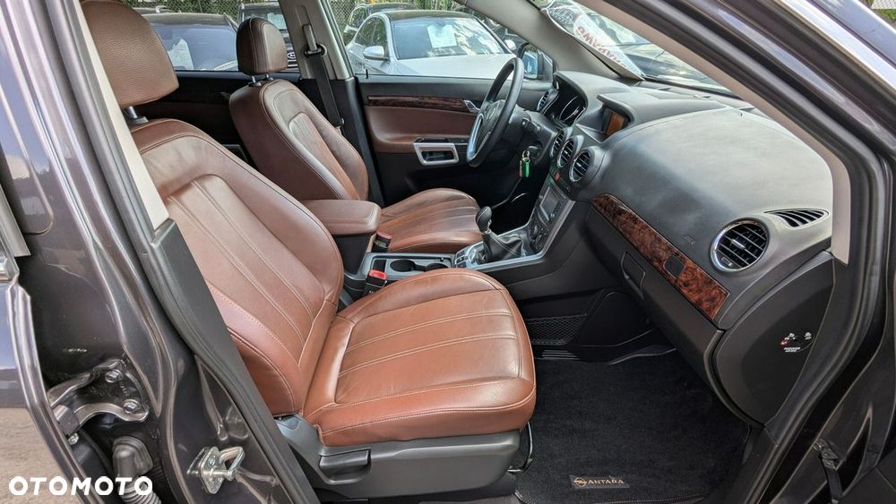 Opel Antara - 20
