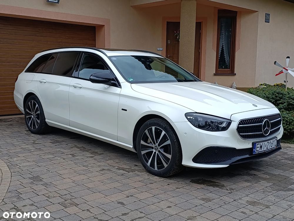Mercedes-Benz Klasa E 300 de 9G-TRONIC Avantgarde - 6