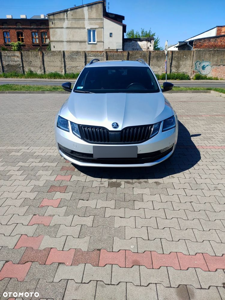 Skoda Octavia 1.6 TDI Style - 9