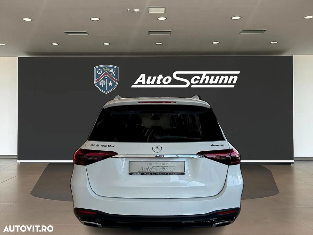 Mercedes-Benz GLE 450 d 4Matic 9G-TRONIC AMG Line Advanced Plus - 8