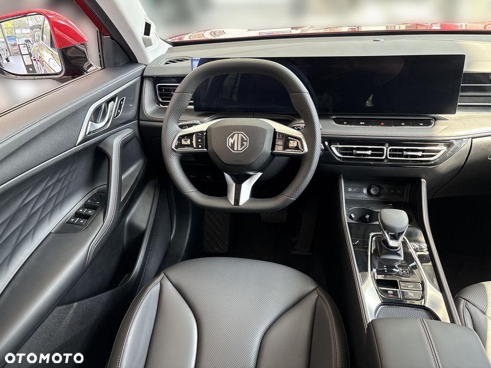 MG HS 1.5T HEV+ Exclusive - 16