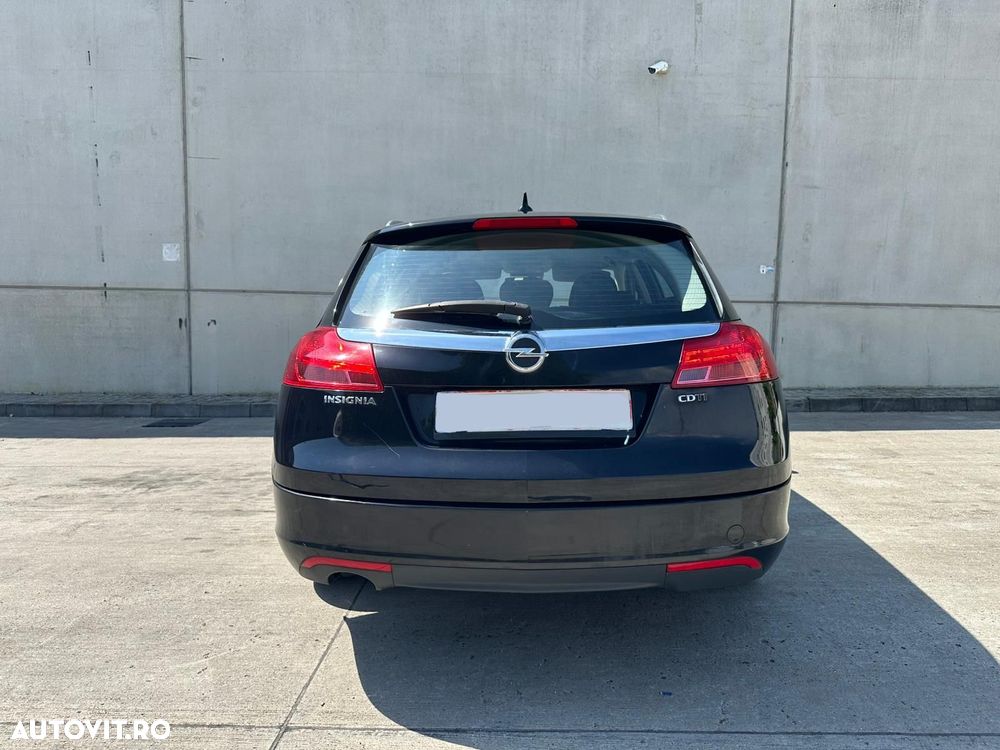 Opel Insignia 2.0 CDTi ECOFLEX Start/Stop Edition - 13