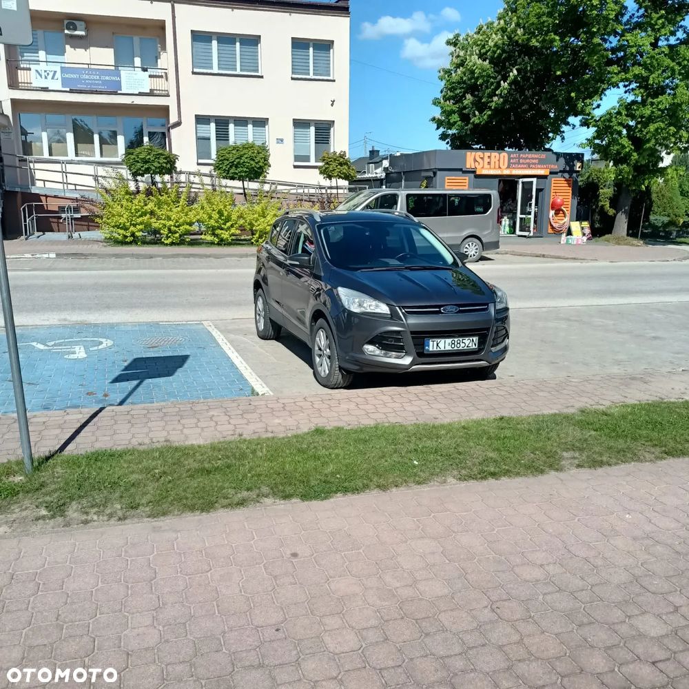 Ford Kuga 2.0 TDCi AWD Titanium - 5