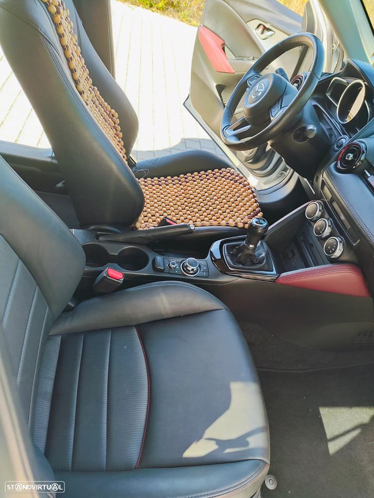 Mazda CX-3 - 12