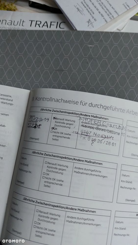 Renault Trafic ENERGY Grand Combi Expression - 37