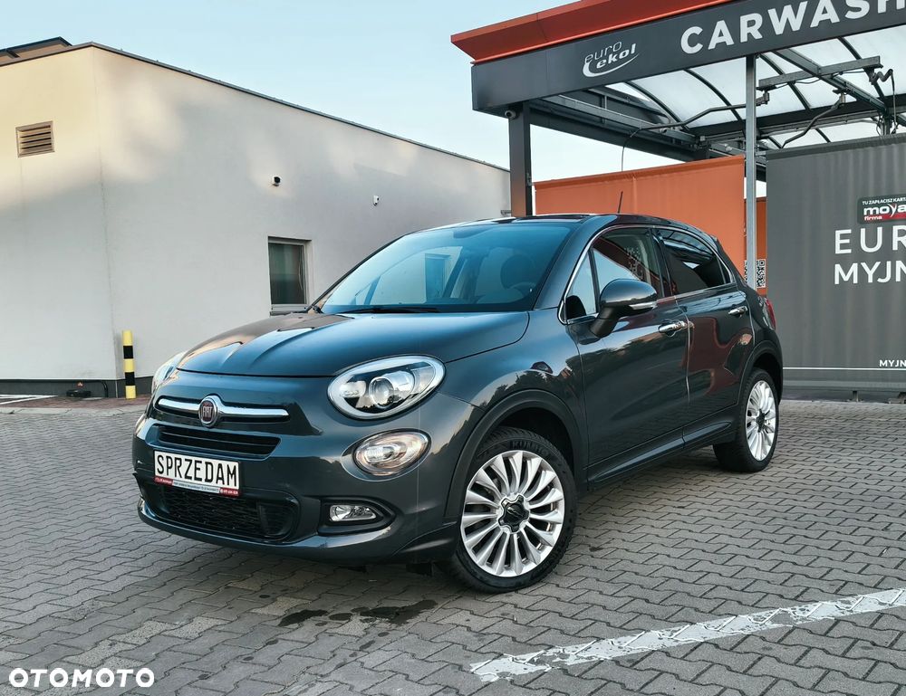Fiat 500X 1.4 Multiair 4x2 S&S S-Design Cross Look - 3