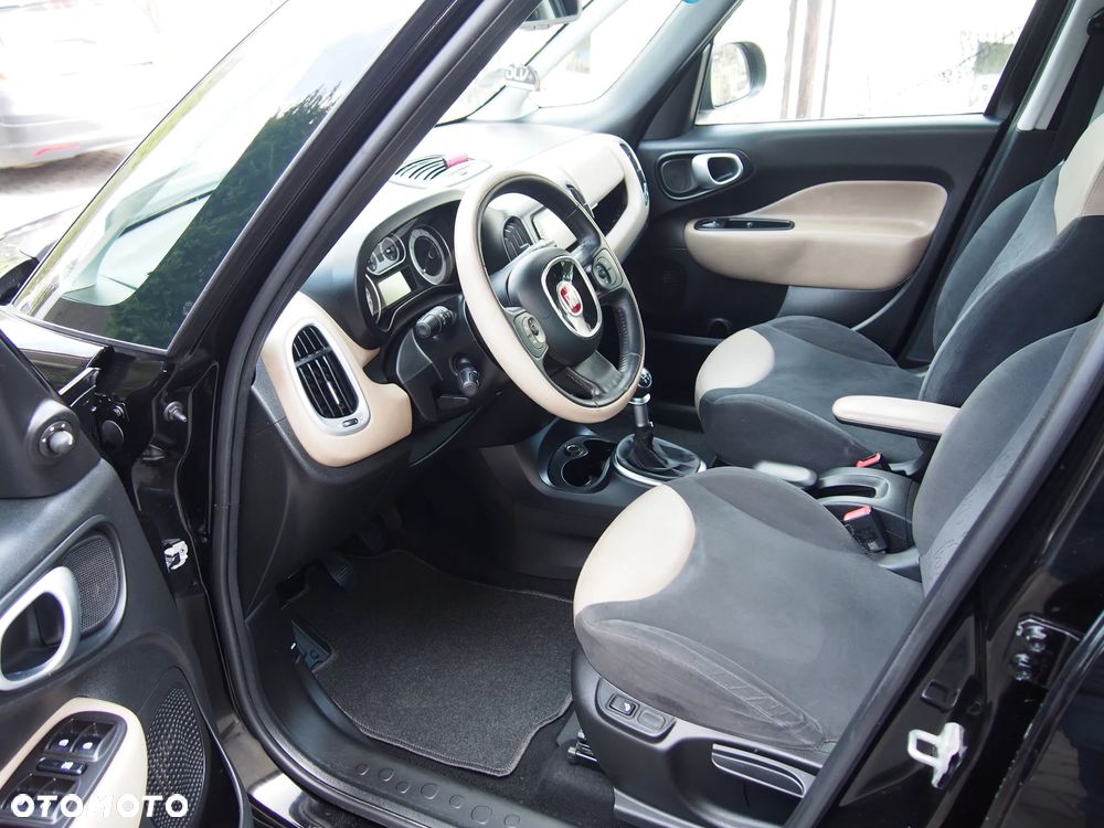 Fiat 500L Living 1.6 Multijet Start&Stopp Lounge - 5