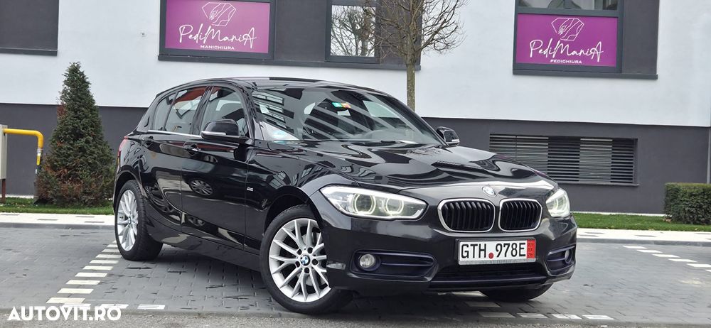 BMW Seria 1 125d Aut. Sport Line - 22