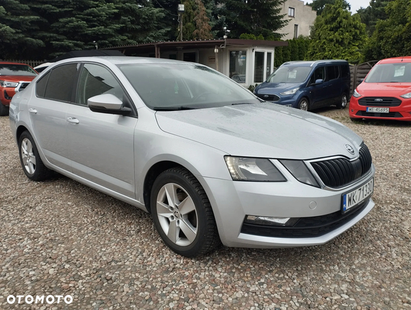 Skoda Octavia 1.6 TDI Ambition