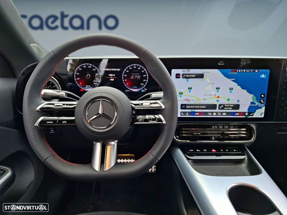 Mercedes-Benz CLA 250+ EQ - 13