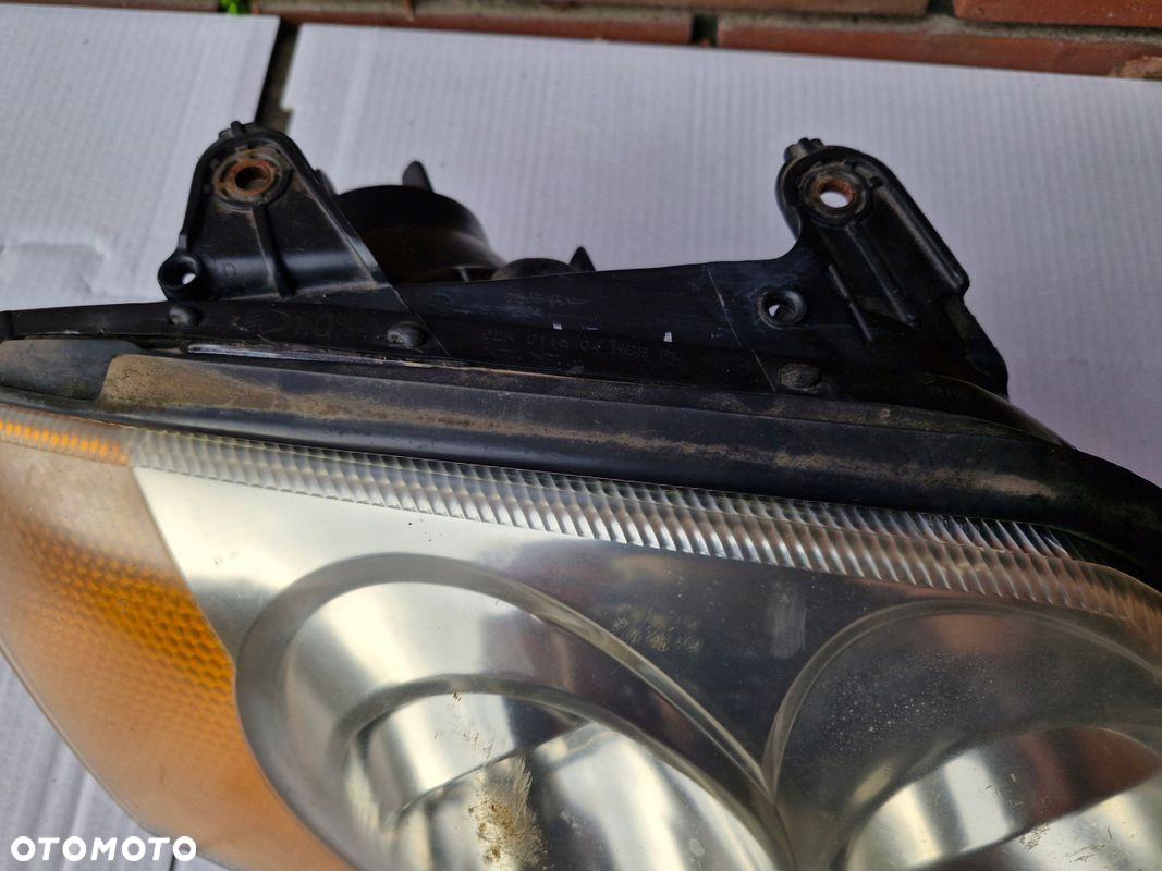 HYUNDAI COUPE II REFLEKTOR LAMPA PRAWA PRZÓD 92102-2CXXX - 6