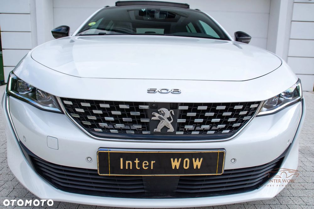 Peugeot 508 2.0 BlueHDi GT S&S - 3