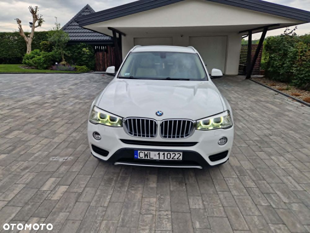 BMW X3 - 1