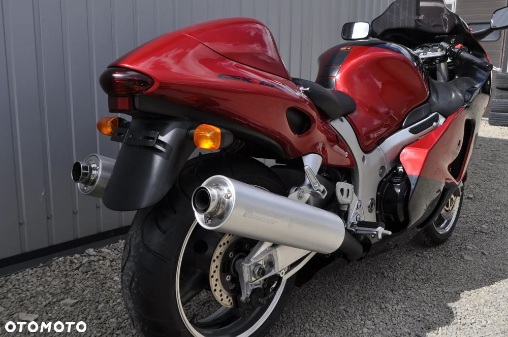 Suzuki Hayabusa - 27