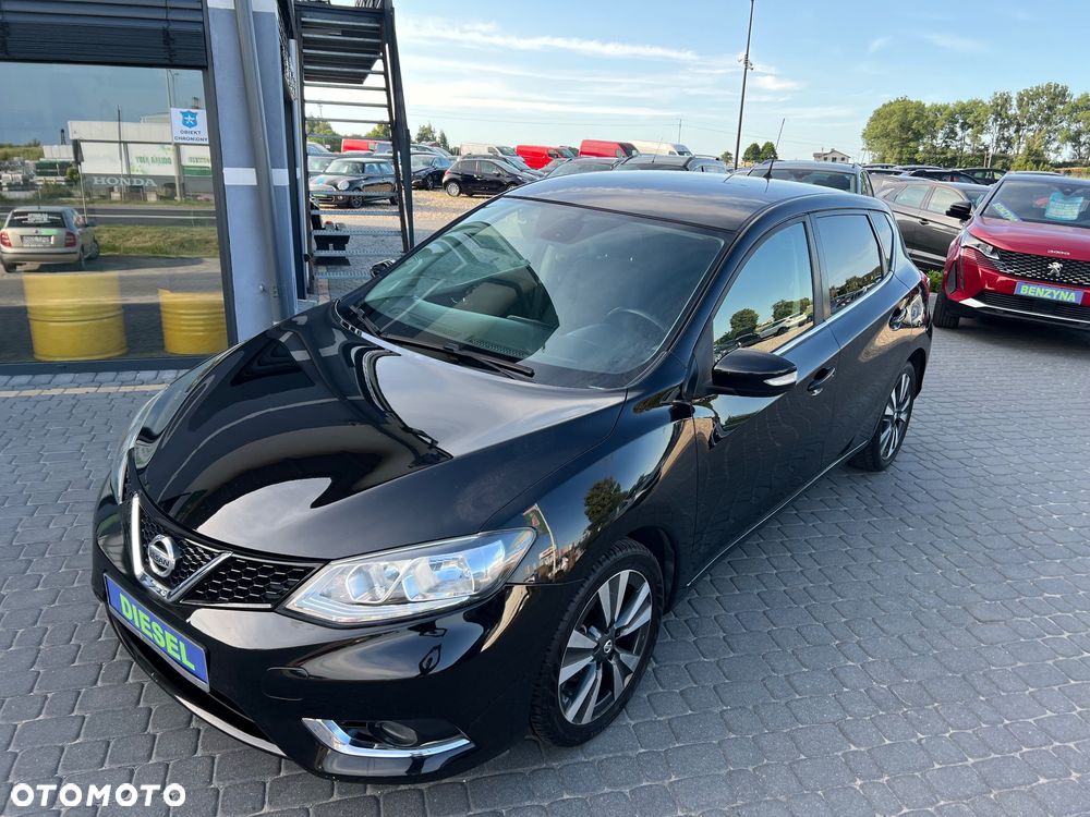 Nissan Pulsar 1.5 dCi N-Connecta EU6 - 5