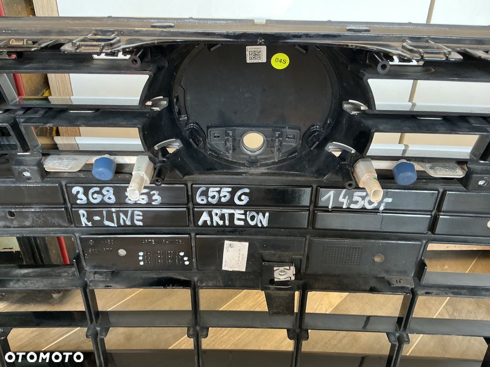 VOLKSWAGEN ARTOEN R LINE R-LINE 3G8853655G GRILL PRZEDNI - 5