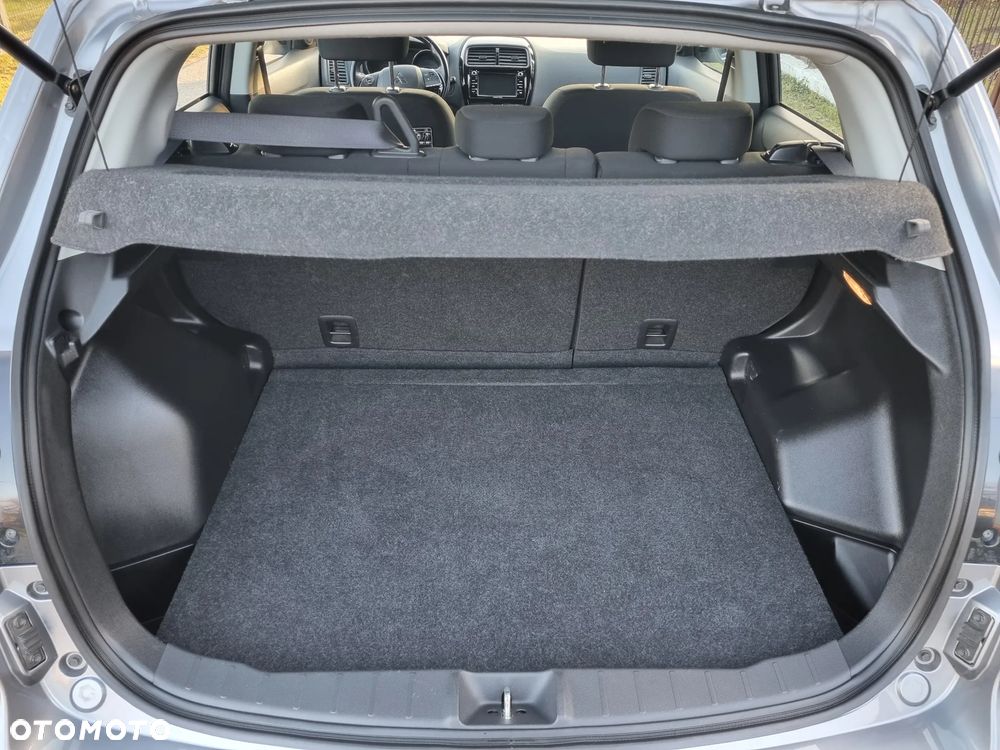 Mitsubishi ASX 1.6 ClearTec 2WD Diamant Edition+ - 20