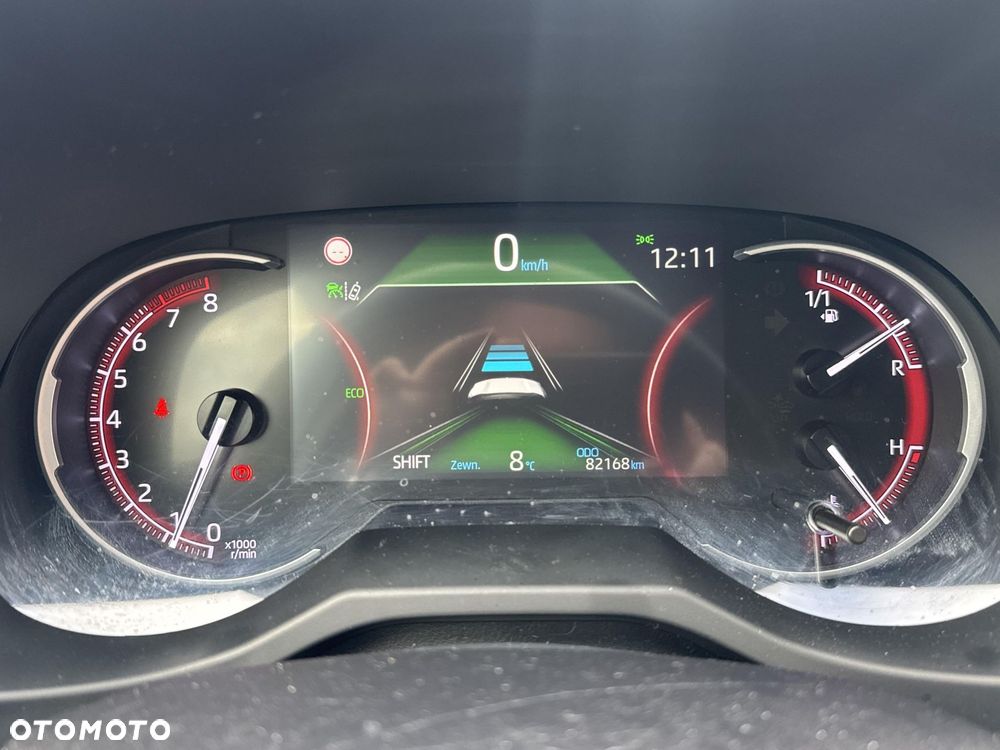 Toyota RAV4 2.0 Comfort 4x2 - 14