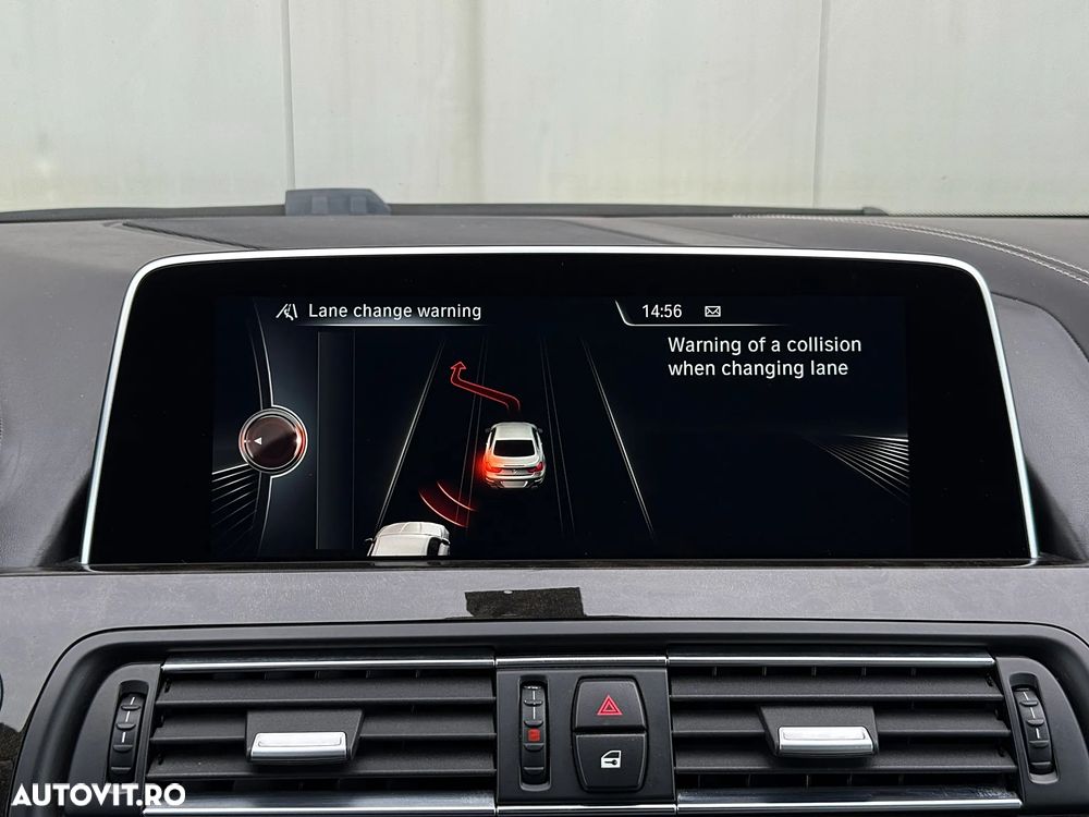 BMW Seria 6 640d xDrive Coupe - 15