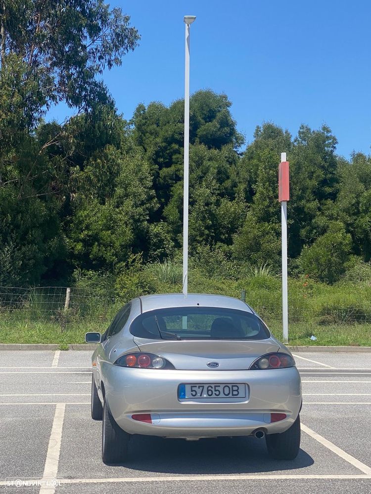 Ford Puma 1.4 16V - 5