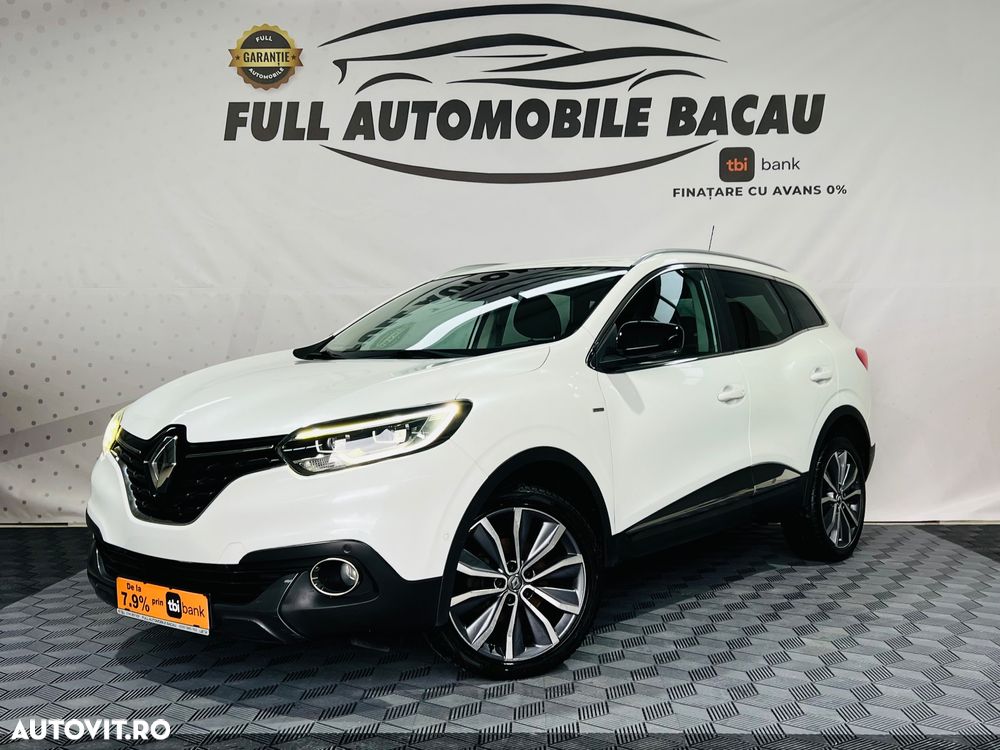 Renault Kadjar Energy dCi 130 4x4 Bose Edition - 2