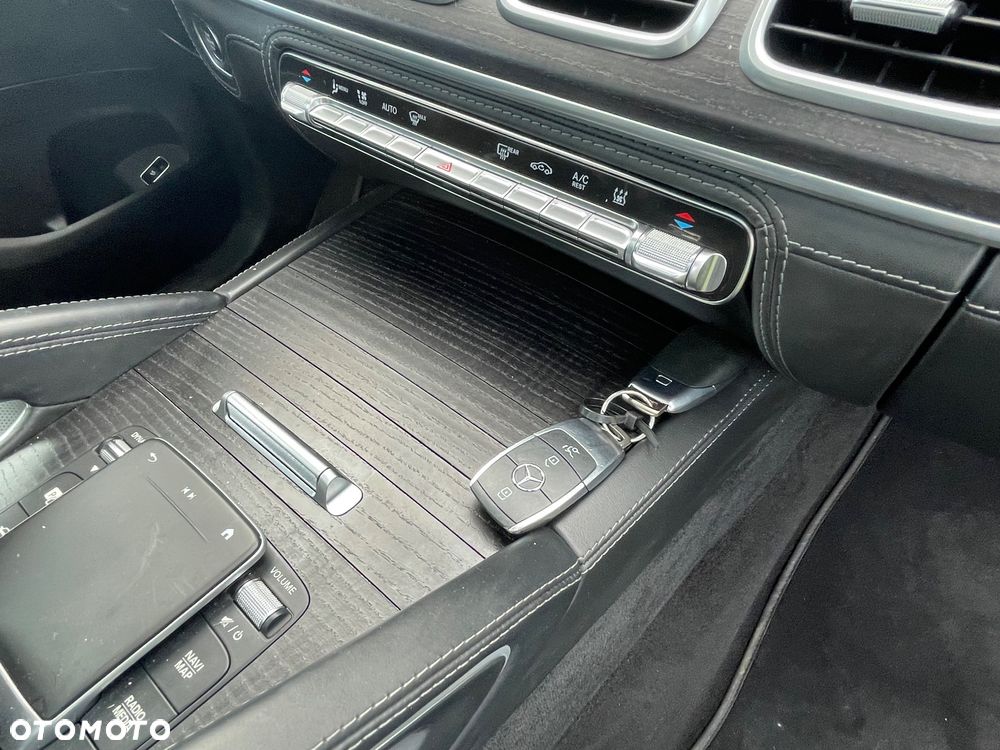 Mercedes-Benz GLE 350 de 4Matic 9G-TRONIC AMG Line - 8