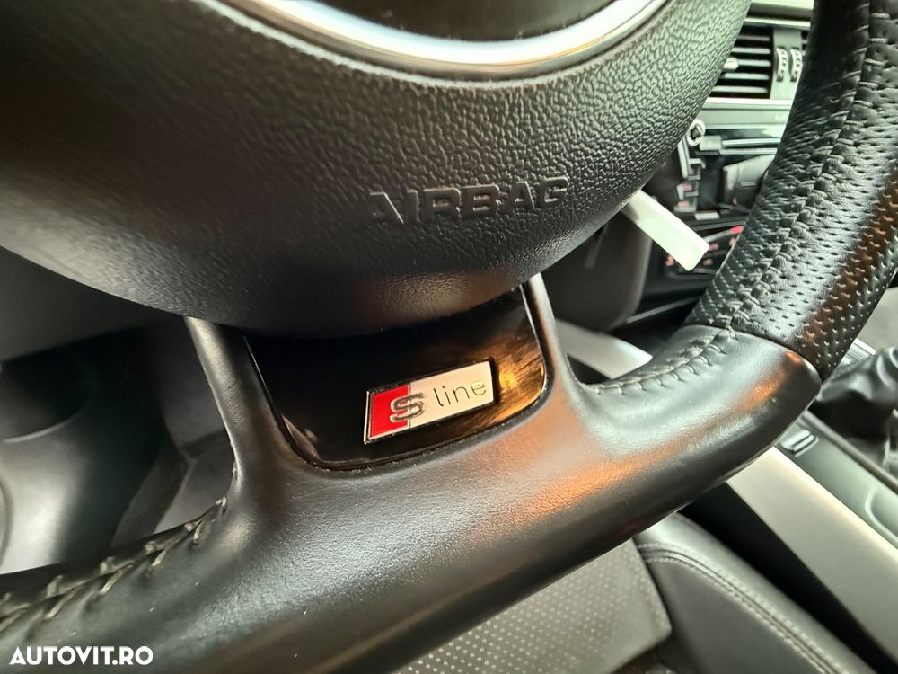 Audi A5 Sportback 2.0 TDI quattro DPF - 14