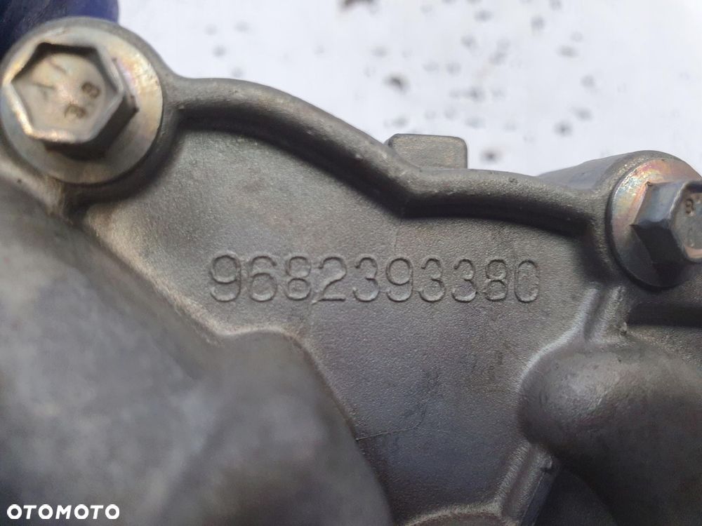 Ford S-MAX 2.0 TDCI POMPA OLEJU olejowa 9682393380 - 2