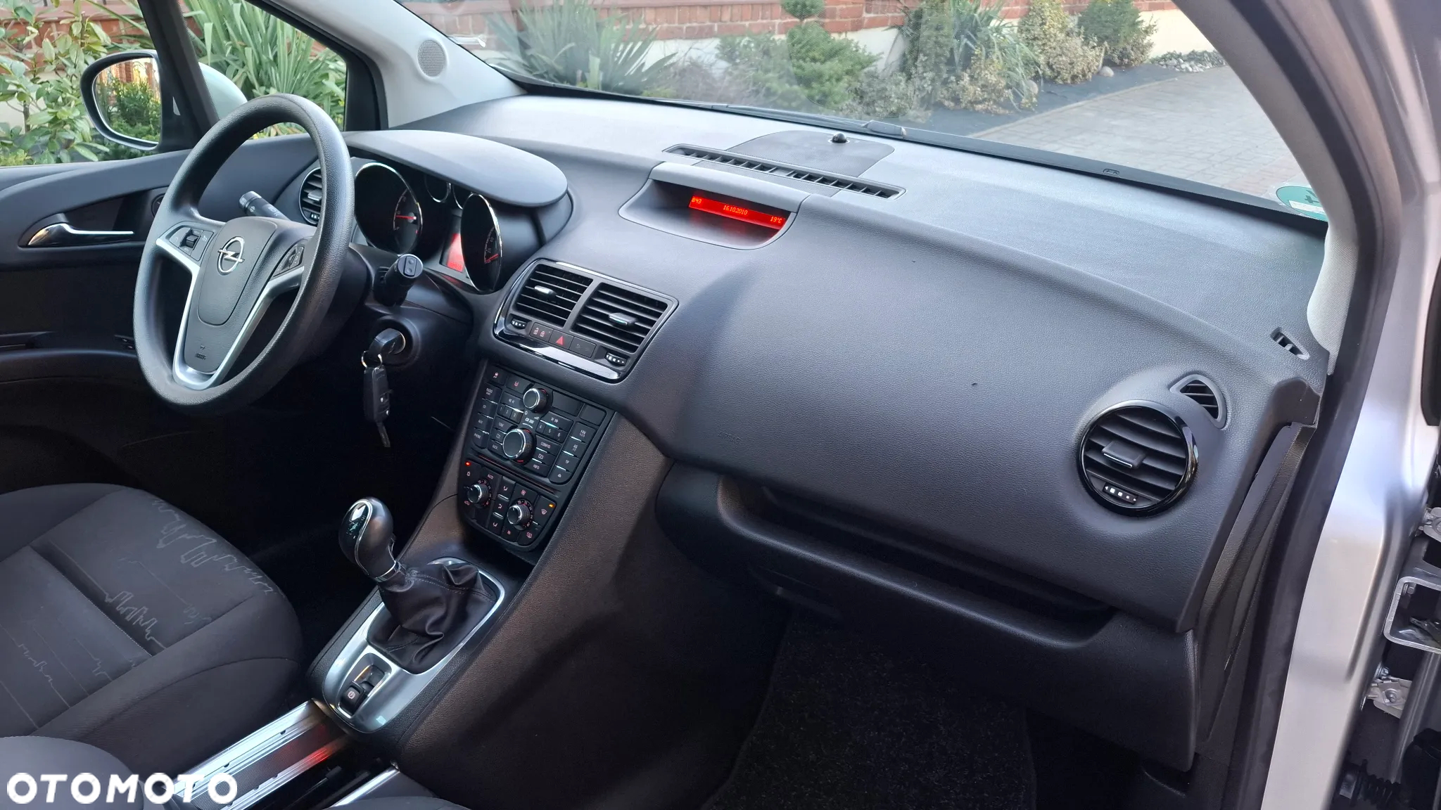 Opel Meriva 1.4 Active - 9