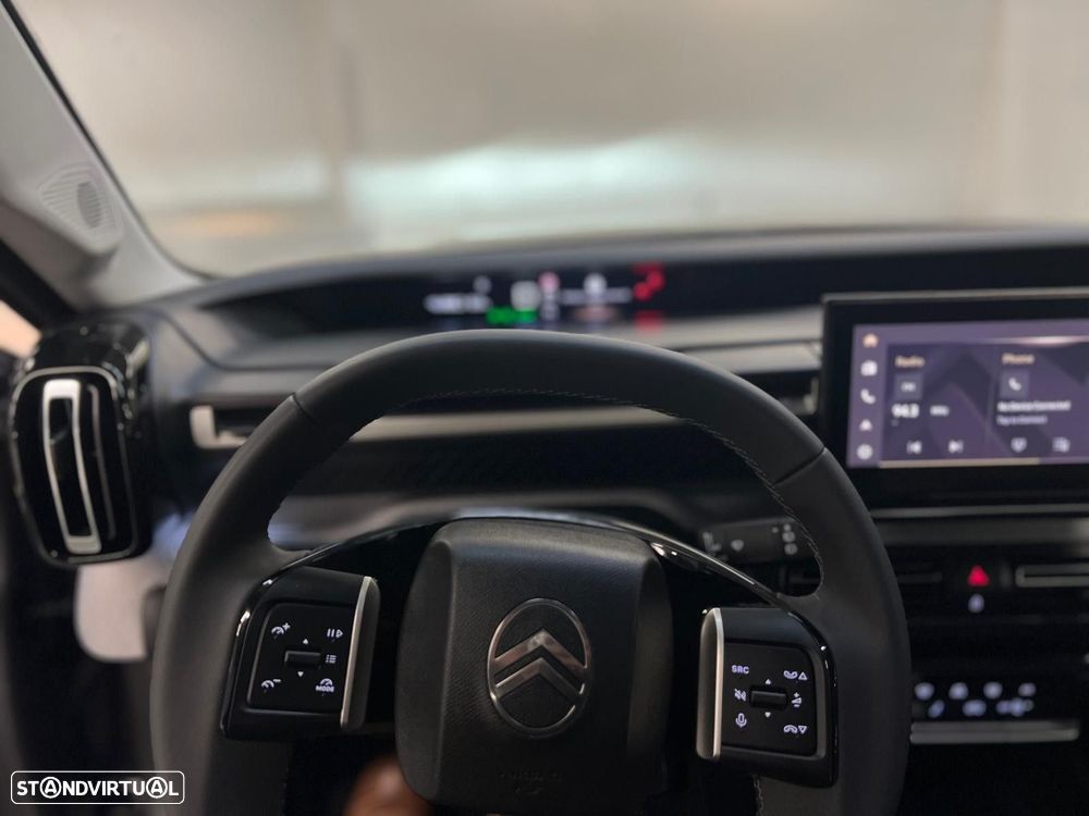 Citroën e-C3 Aircross 44 kWh Autonomia Conforto Max - 25