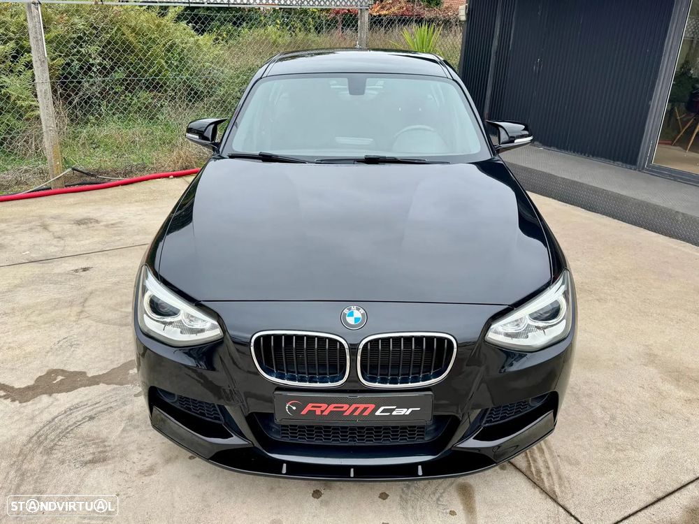 BMW 118 d Pack M - 3