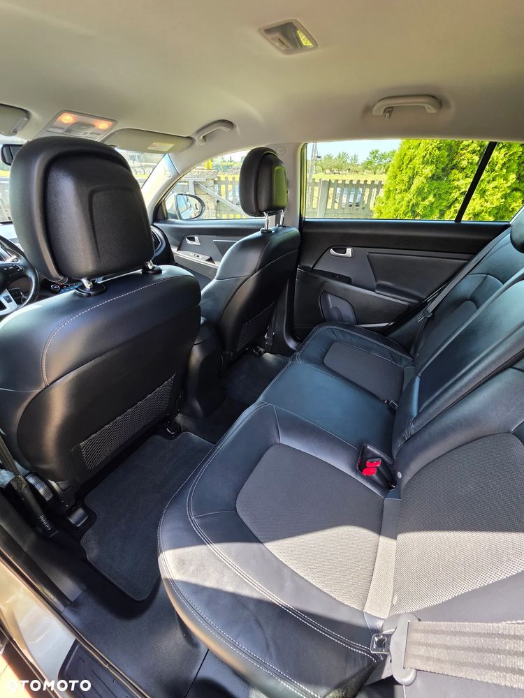 Kia Sportage 1.6 GDI L 2WD - 7