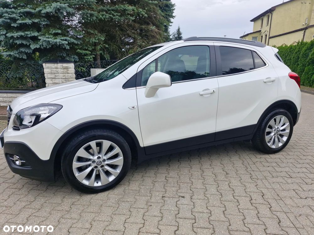 Opel Mokka 1.6 CDTI ecoFLEX Start/Stop Innovation - 1