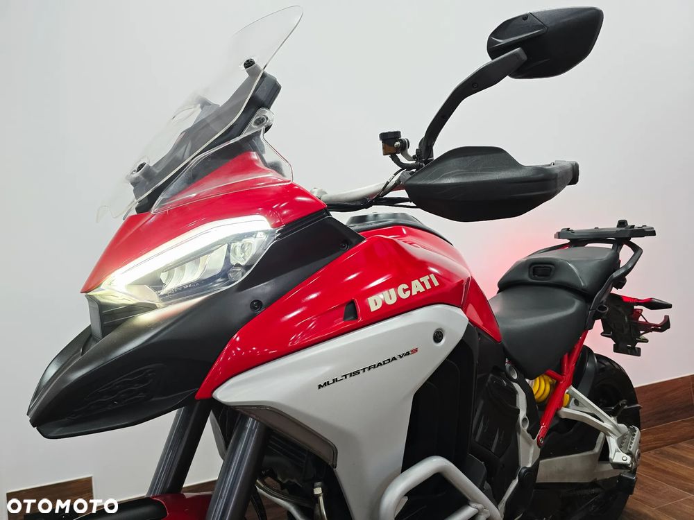 Ducati Multistrada - 16