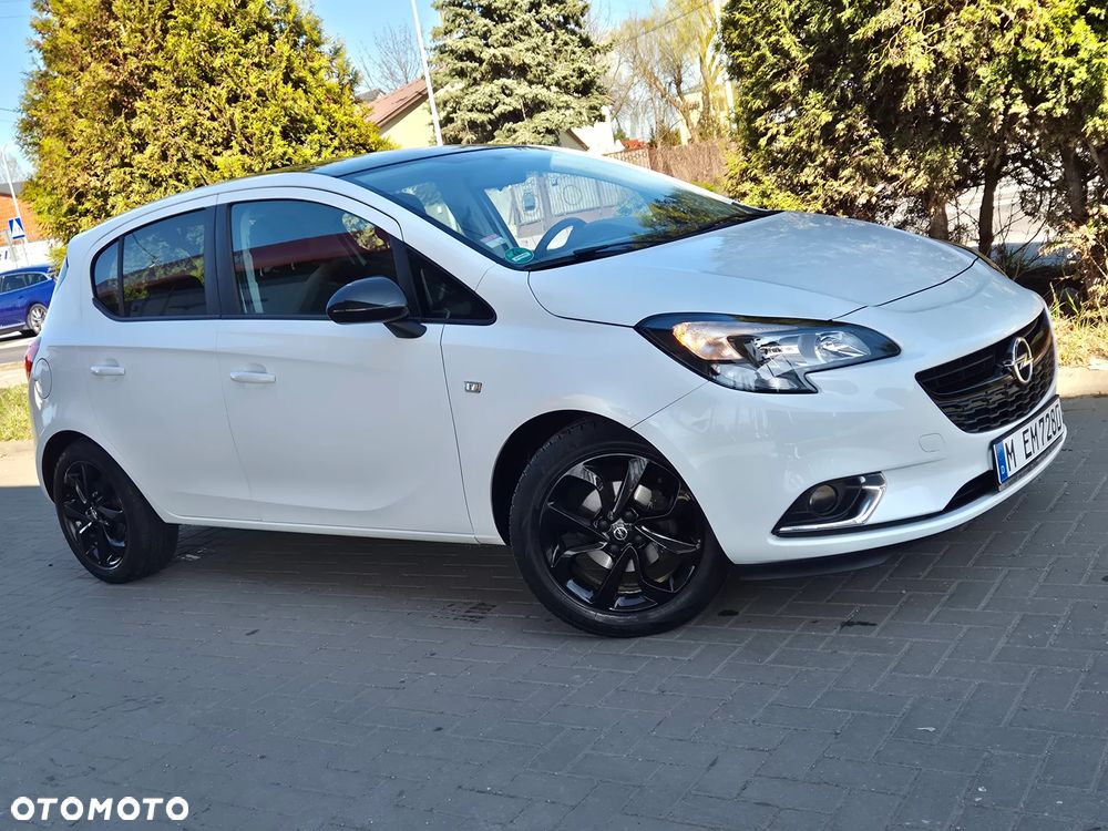 Opel Corsa 1.4 (ecoFLEX) Start/Stop Color Edition - 17