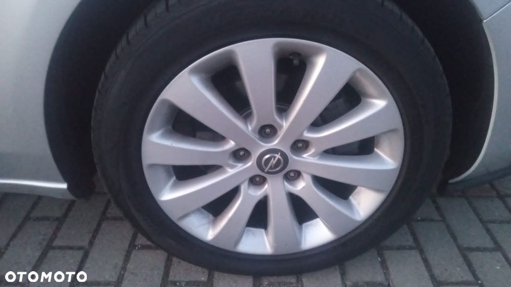 Opel Zafira 2.0 CDTI Cosmo - 22