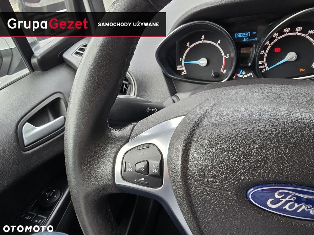 Ford Tourneo Courier - 14