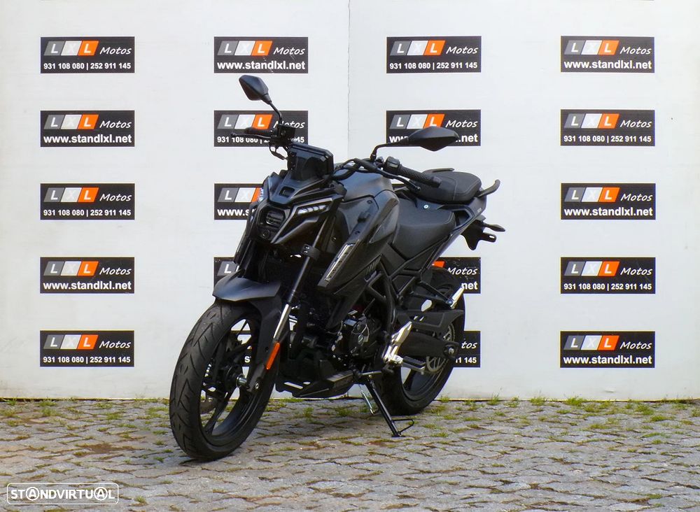 Voge 125R RS - 2
