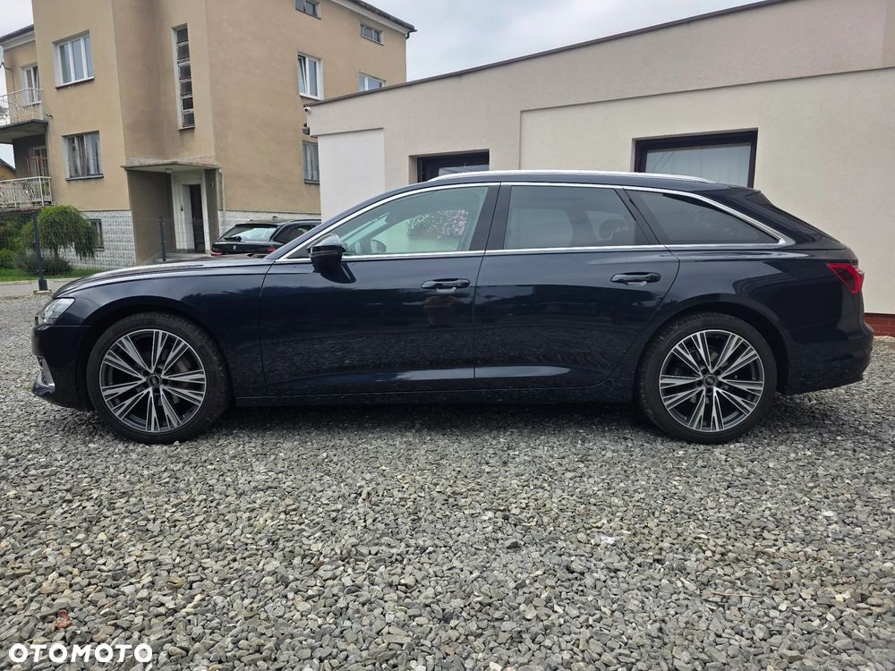 Audi A6 Avant 40 TDI quattro S tronic - 8