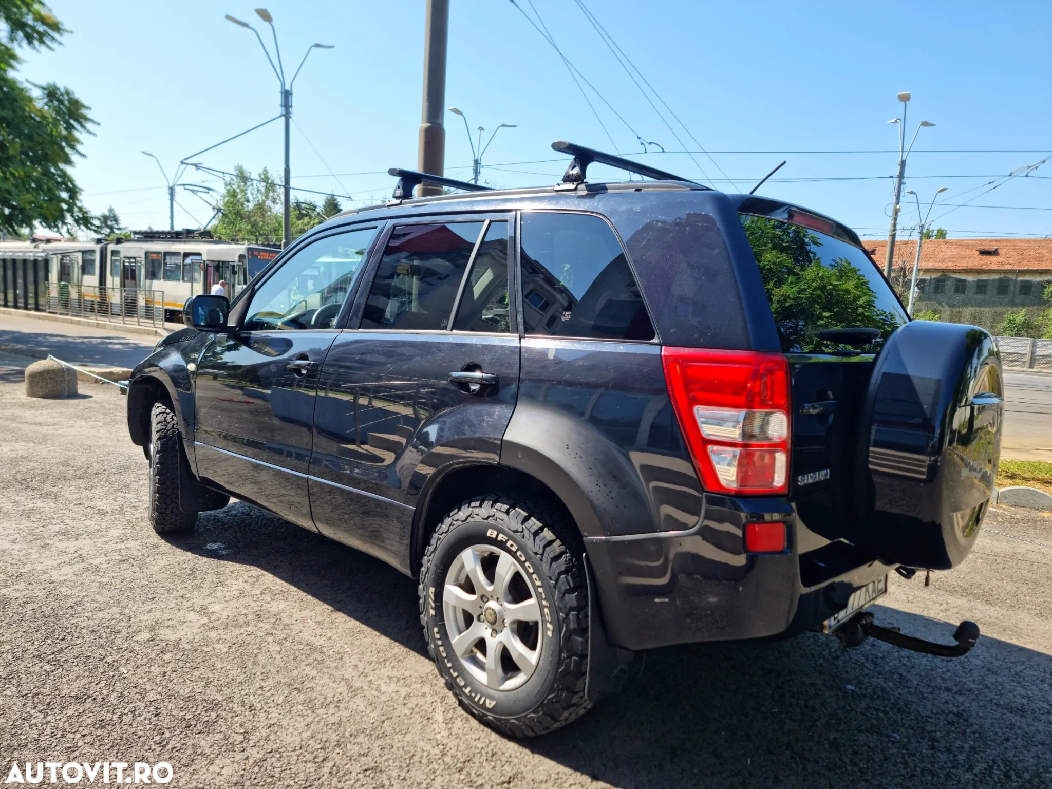 Suzuki Grand Vitara 1.9 DDIS JLX - 2
