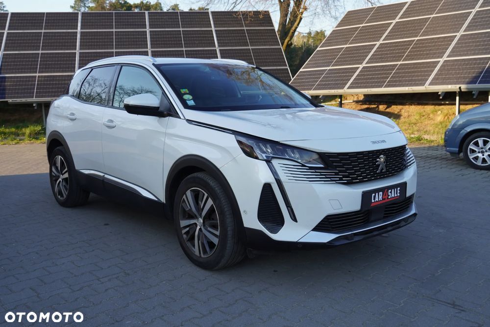 Peugeot 3008 1.5 BlueHDi Allure S&S EAT8 - 1