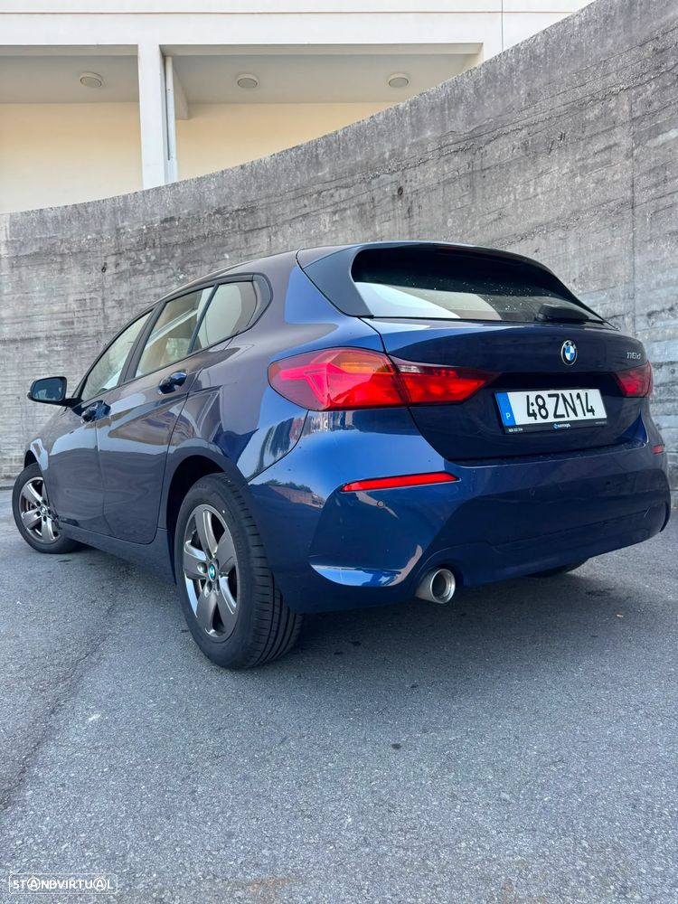 BMW 116 - 18