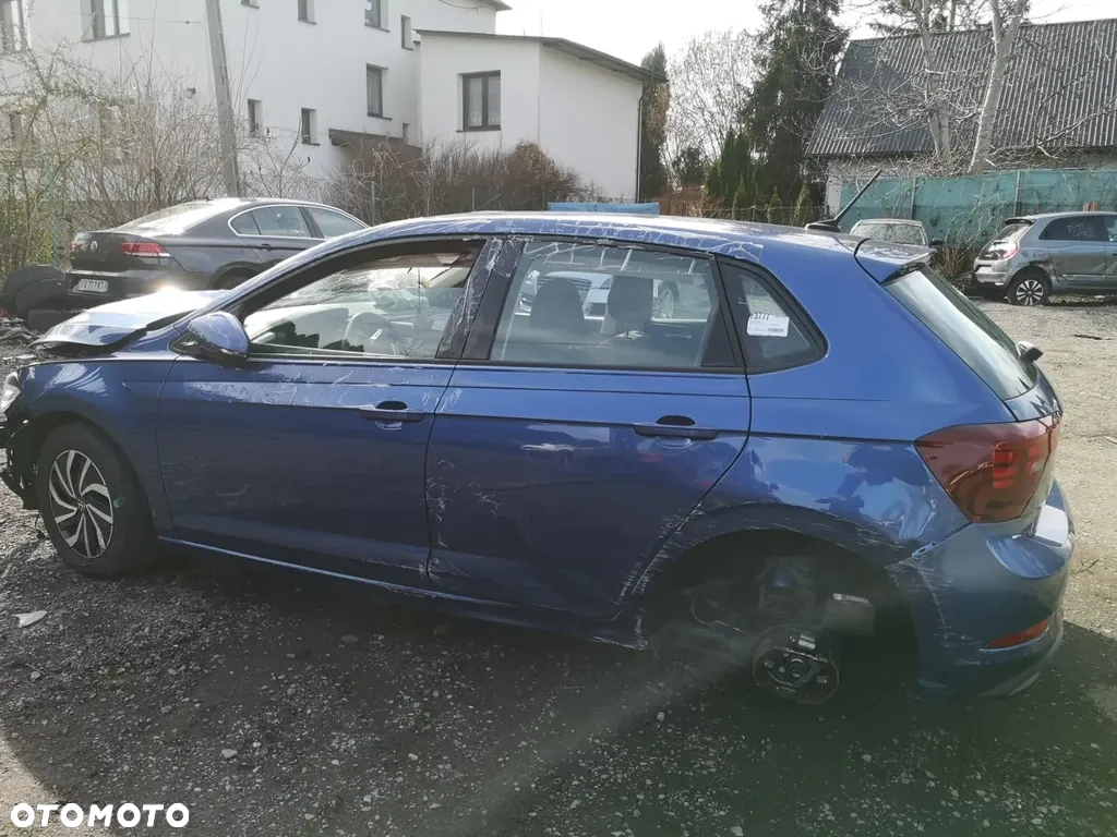 Volkswagen Polo 1.0 TSI Life DSG - 18